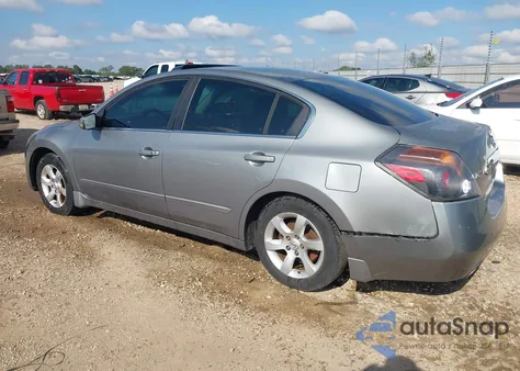 2008 Nissan Altima 2.5 S from USA, damaged, VIN 1N4AL21E58N460857